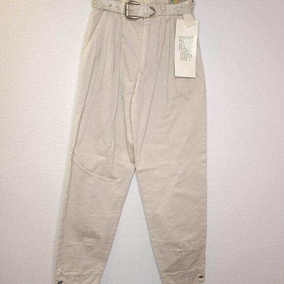 Vintage State of the Art Chinos - New with Tags 80's 90's - Picture 1 of 4